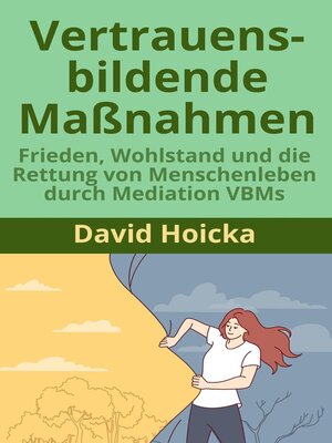 cover image of Vertrauensbildende Maßnahmen
